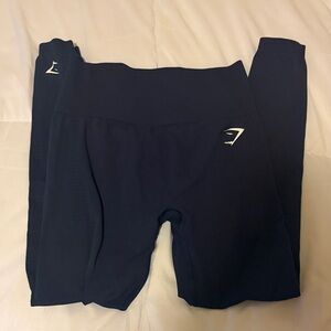 Gymshark navy Leggings